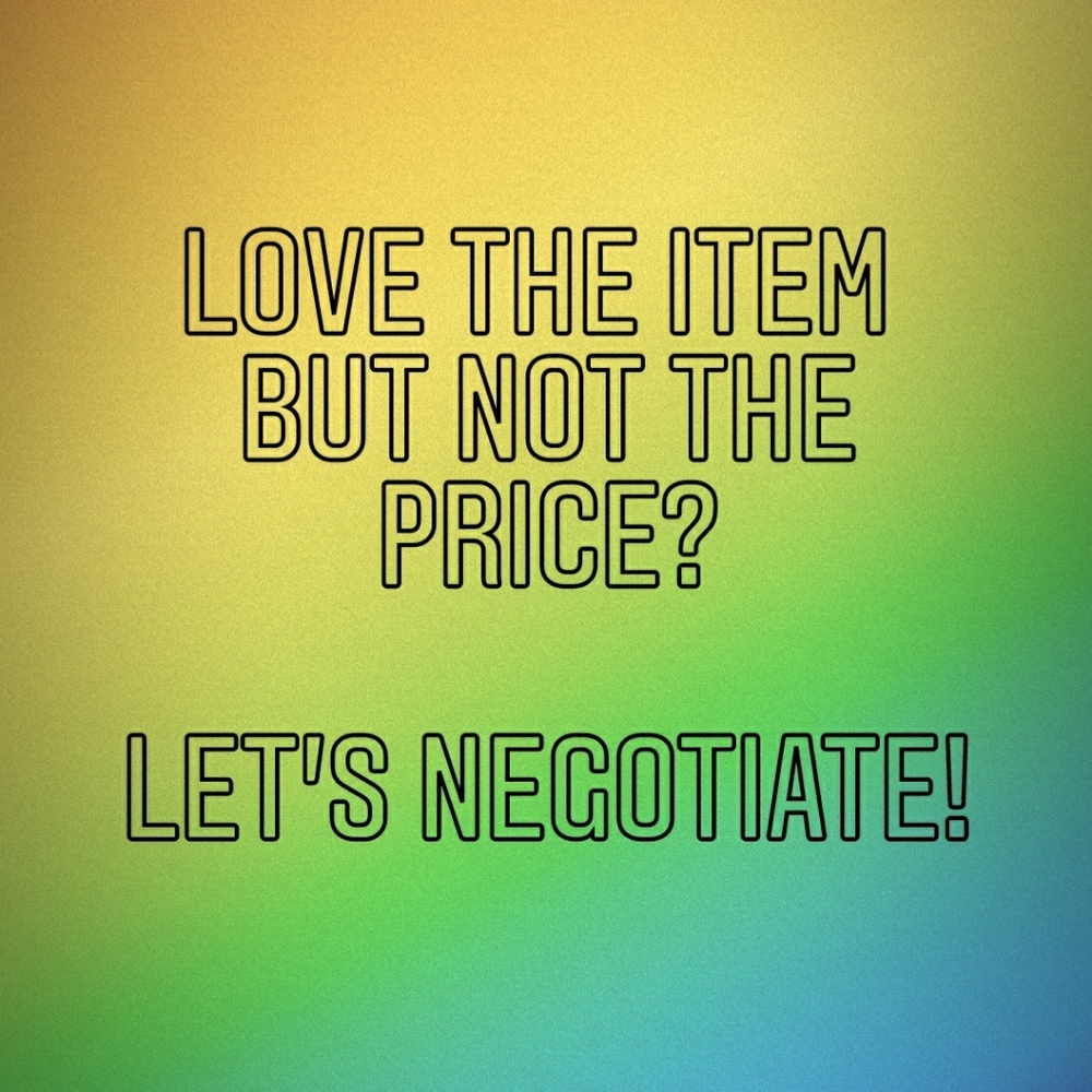 PSA my beautiful potential buyer